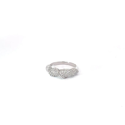 SILVER RING-XOR1149