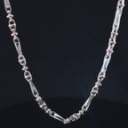 SILVER MACHINA CHAIN