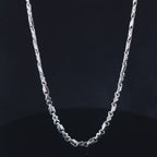 SILVER GEAR CHAIN