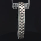 URBAN LINK SILVER BRACELET