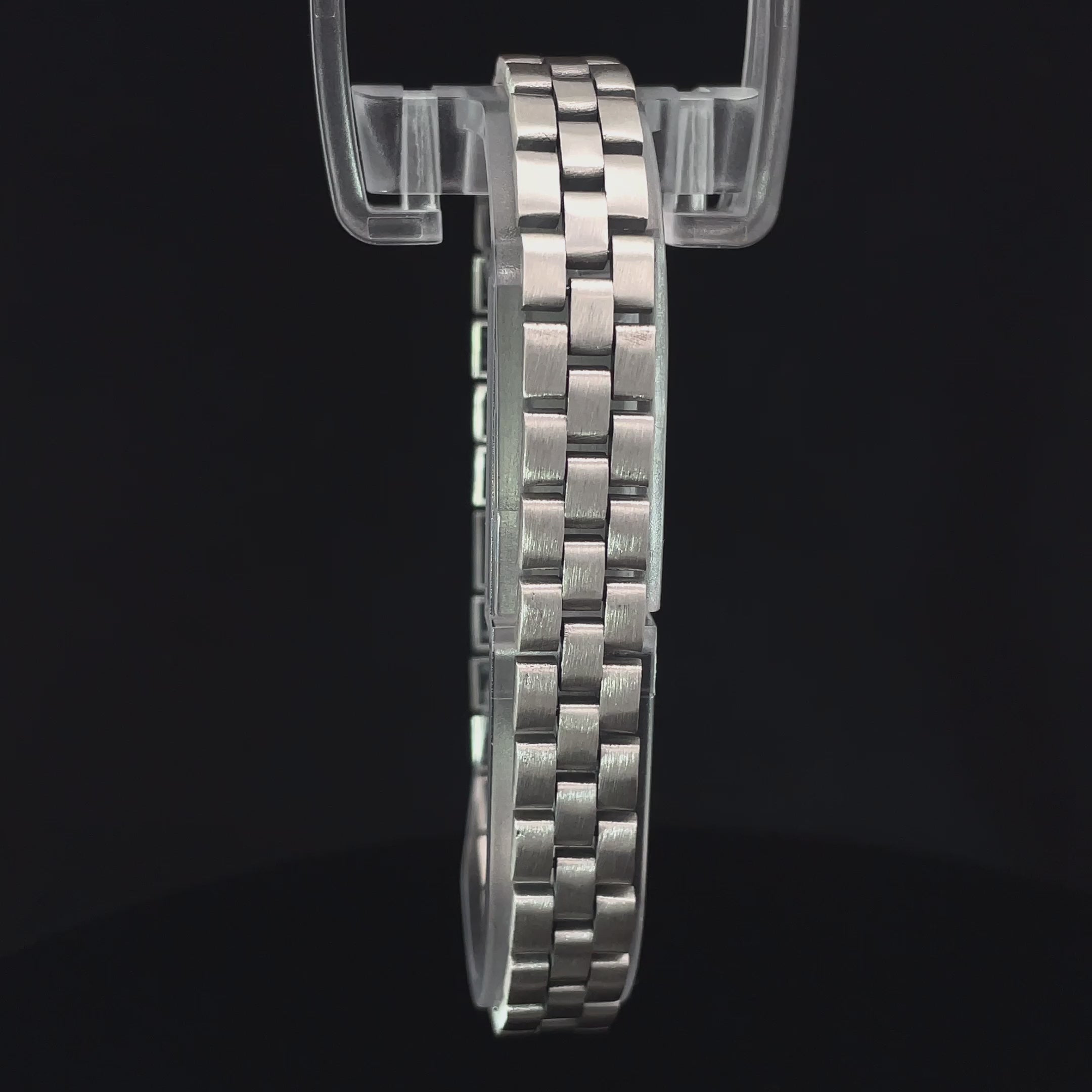 URBAN LINK SILVER BRACELET