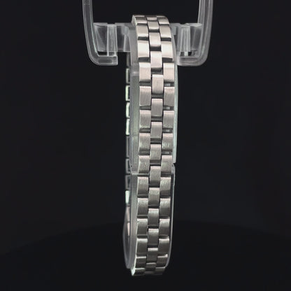 URBAN LINK SILVER BRACELET