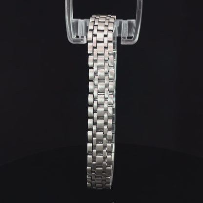 BOLD LINKSTER SILVER BRACELET