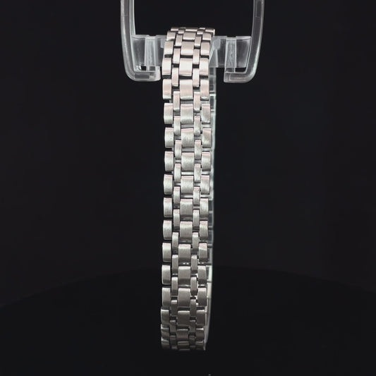 BOLD LINKSTER SILVER BRACELET
