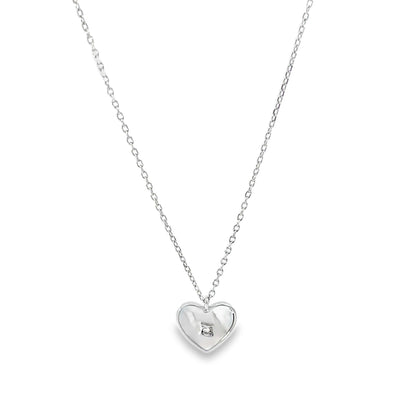 SILVER HEARTLIGHT CHAIN