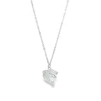 SILVER SHARK CHAIN