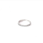 SUBTLE TWINKLE SILVER BAND