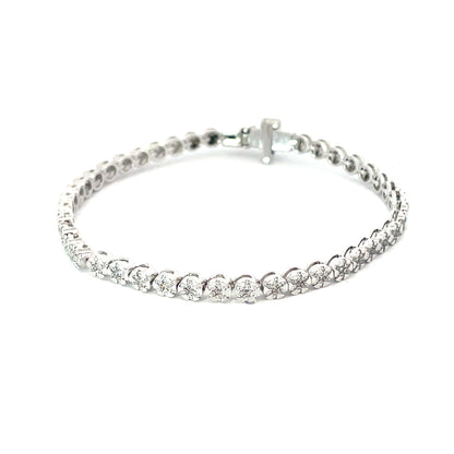SILVER BRACELETE-XOB1014