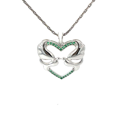 SILVER PENDANT-XOP1148