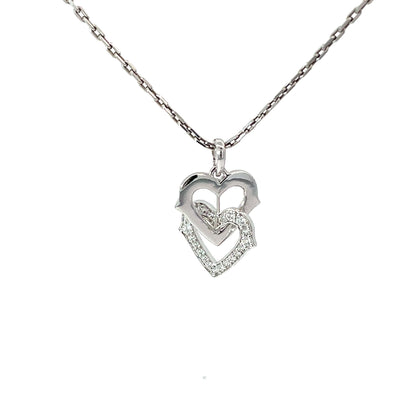 SILVER PENDANT-XOP1164