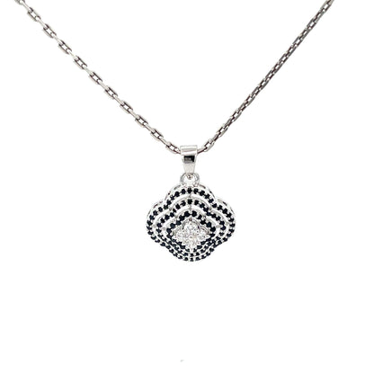 SILVER PENDANT-XOP1168
