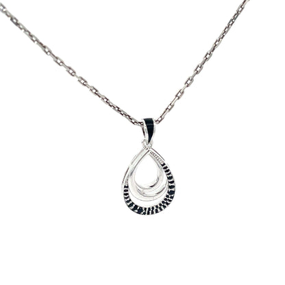 SILVER PENDANT-XOP1172
