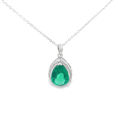 SILVER PENDANT-XOP1206