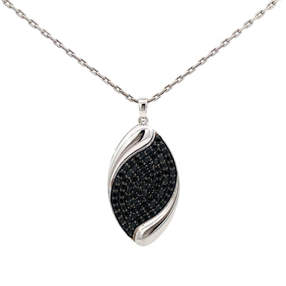 SILVER PENDANT-XOPS1004
