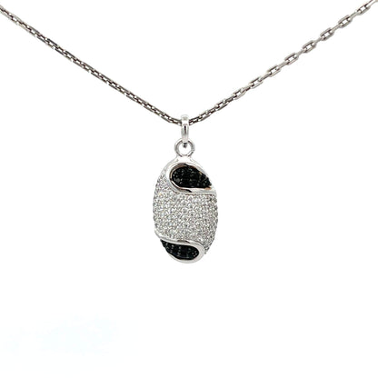 SILVER PENDANT-XOPS1006