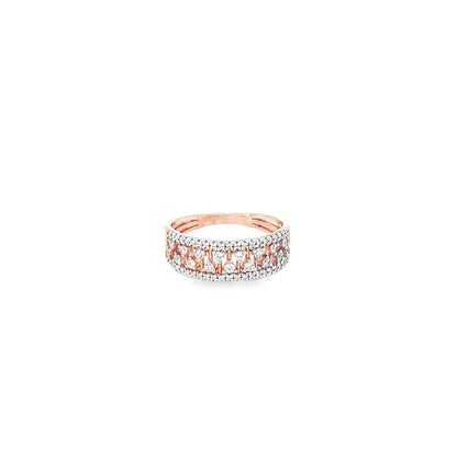 SILVER RING-XOR1009