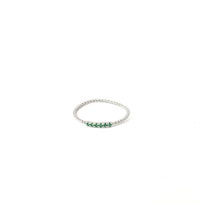 SILVER RING-XOR1045
