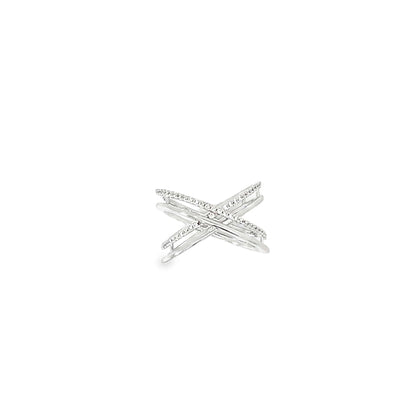 SILVER RING-XOR1071