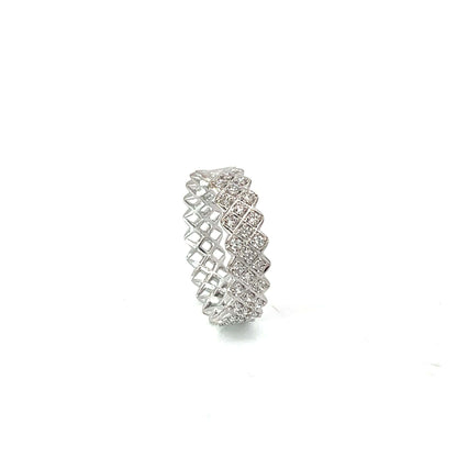 SILVER RING-XOR1117
