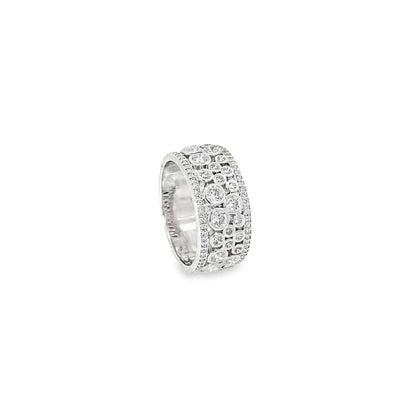 SILVER RING-XOR1118