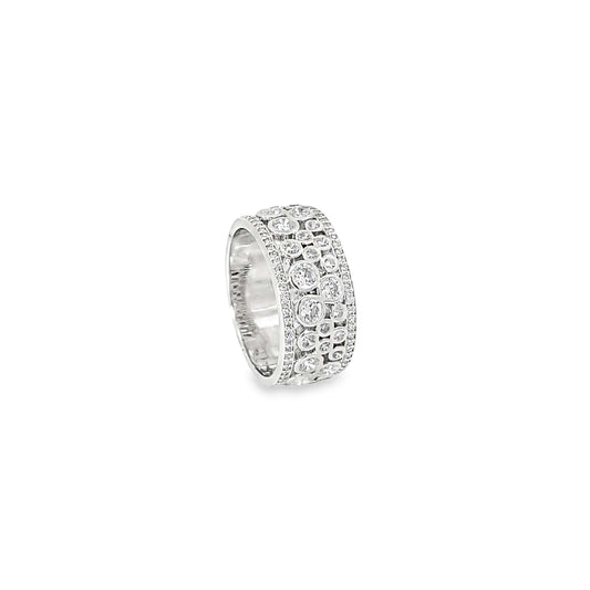 SILVER RING-XOR1118