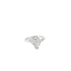 ETERNAL PETALS SILVER RING