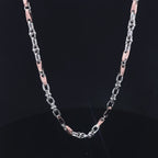 SILVER TITAN CHAIN