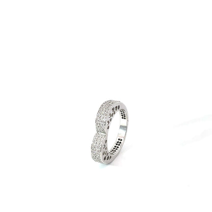 SILVER RING-XOR1090