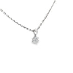 TWINKLE STAR SILVER PENDANT CHAIN