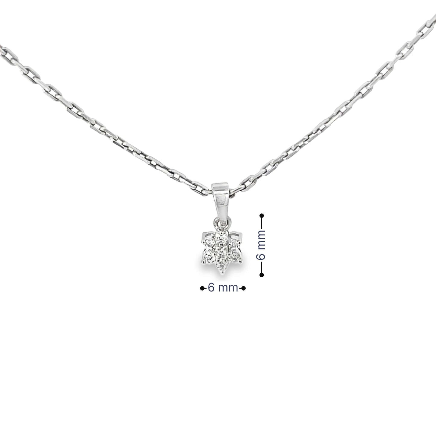 SILVER PENDANT-XOP1174